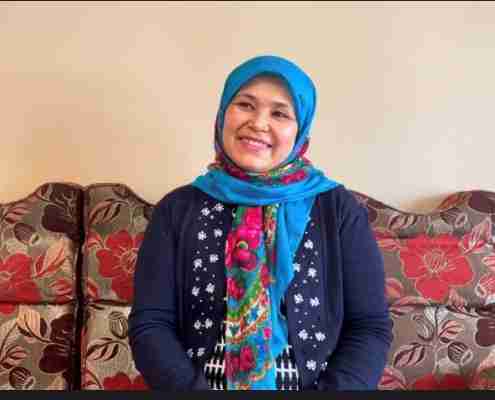 Sediqah homeownership