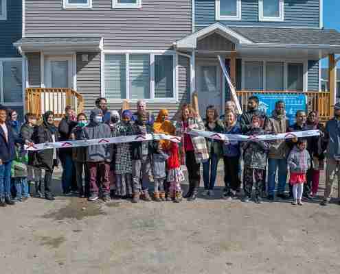 affordable housing Saskatchewan
