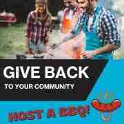 Host a BBQ