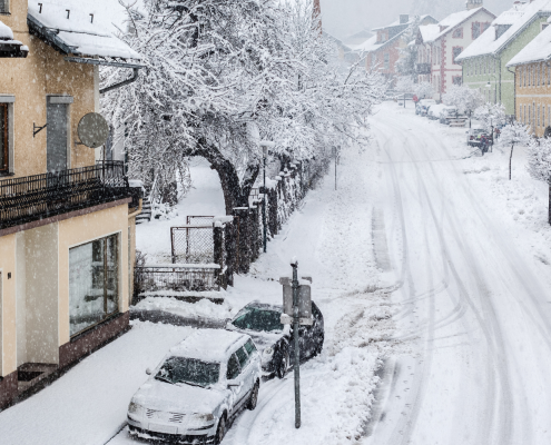 3 Tips for Home and car winter safety