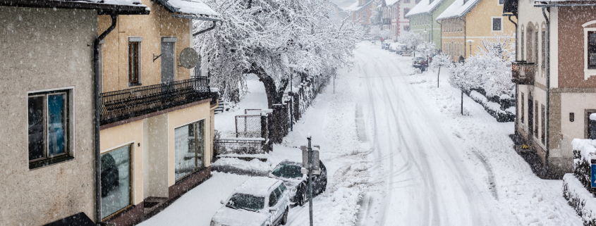 3 Tips for Home and car winter safety