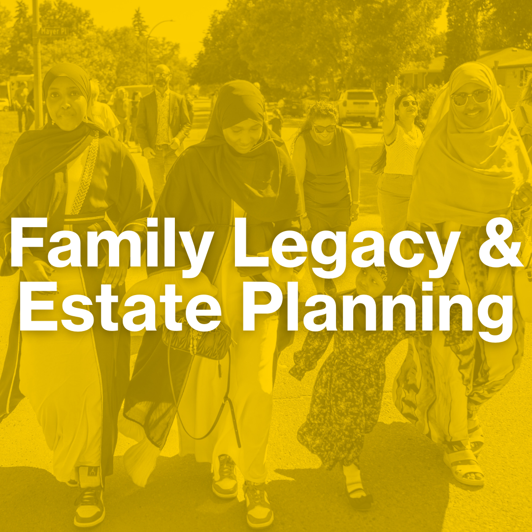Family & Estate Planning