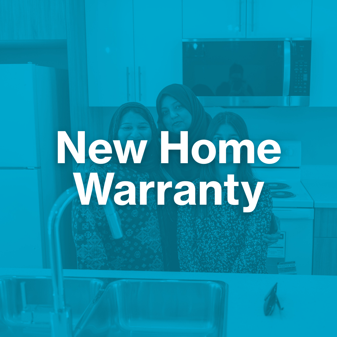 New Home Warranty