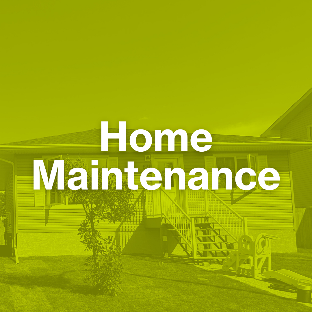 Home Maintenance